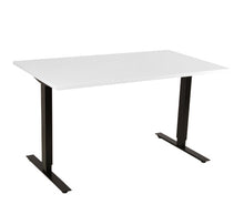 Load image into Gallery viewer, Elektrisks divmotoru AERO 2.0 Flex 500 galds | Pelēks, melns, balts-ERGONOMISKI GALDI UN PLAUKTI