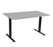 Load image into Gallery viewer, Elektrisks divmotoru AERO 2.0 Flex 500 galds | Pelēks, melns, balts-ERGONOMISKI GALDI UN PLAUKTI