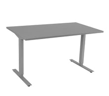 Load image into Gallery viewer, Elektrisks divmotoru AERO 2.0 Flex 500 galds | Pelēks, melns, balts-ERGONOMISKI GALDI UN PLAUKTI