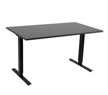 Load image into Gallery viewer, Elektrisks divmotoru AERO 2.0 Flex 500 galds | Pelēks, melns, balts-ERGONOMISKI GALDI UN PLAUKTI