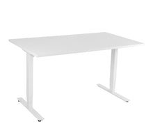 Load image into Gallery viewer, Elektrisks divmotoru AERO 2.0 Flex 660 galds  | Pelēks, melns, balts-ERGONOMISKI GALDI UN PLAUKTI