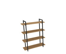 Load image into Gallery viewer, 4-LĪMEŅU PLAUKTU MODULIS SPRPLUS W865-ERGONOMISKI GALDI UN PLAUKTI