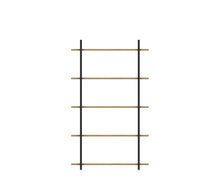 Load image into Gallery viewer, 5-LĪMEŅU PLAUKTU MODULIS SPRPLUS W865-ERGONOMISKI GALDI UN PLAUKTI