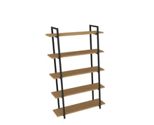 Load image into Gallery viewer, 5-LĪMEŅU PLAUKTU MODULIS SPRPLUS W865-ERGONOMISKI GALDI UN PLAUKTI