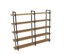 Load image into Gallery viewer, 5-LĪMEŅU PLAUKTU MODULIS SPRPLUS W1740-ERGONOMISKI GALDI UN PLAUKTI