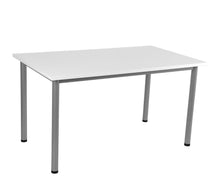 Load image into Gallery viewer, CC Galdu rāmis ar virsmu | Pelēks, Melns-ERGONOMISKI GALDI UN PLAUKTI