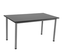 Load image into Gallery viewer, CC Galdu rāmis ar virsmu | Pelēks, Melns-ERGONOMISKI GALDI UN PLAUKTI