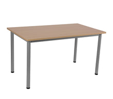 Load image into Gallery viewer, CC Galdu rāmis ar virsmu | Pelēks, Melns-ERGONOMISKI GALDI UN PLAUKTI