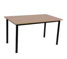 Load image into Gallery viewer, CC Galdu rāmis ar virsmu | Pelēks, Melns-ERGONOMISKI GALDI UN PLAUKTI