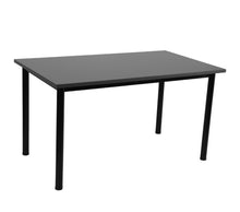 Load image into Gallery viewer, CC Galdu rāmis ar virsmu | Pelēks, Melns-ERGONOMISKI GALDI UN PLAUKTI