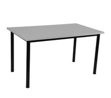 Load image into Gallery viewer, CC Galdu rāmis ar virsmu | Pelēks, Melns-ERGONOMISKI GALDI UN PLAUKTI