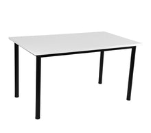 Load image into Gallery viewer, CC Galdu rāmis ar virsmu | Pelēks, Melns-ERGONOMISKI GALDI UN PLAUKTI