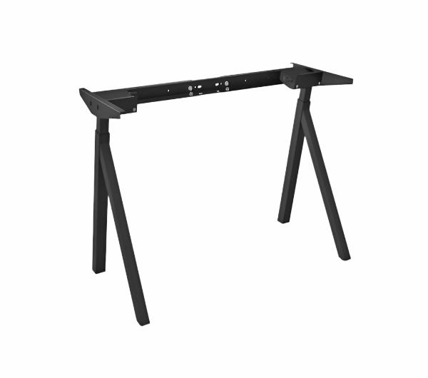 Elektrisks divmotoru Revolution Y-2M galds | Melns - ERGONOMISKI GALDI UN PLAUKTI